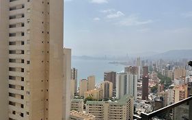 Vista al mar